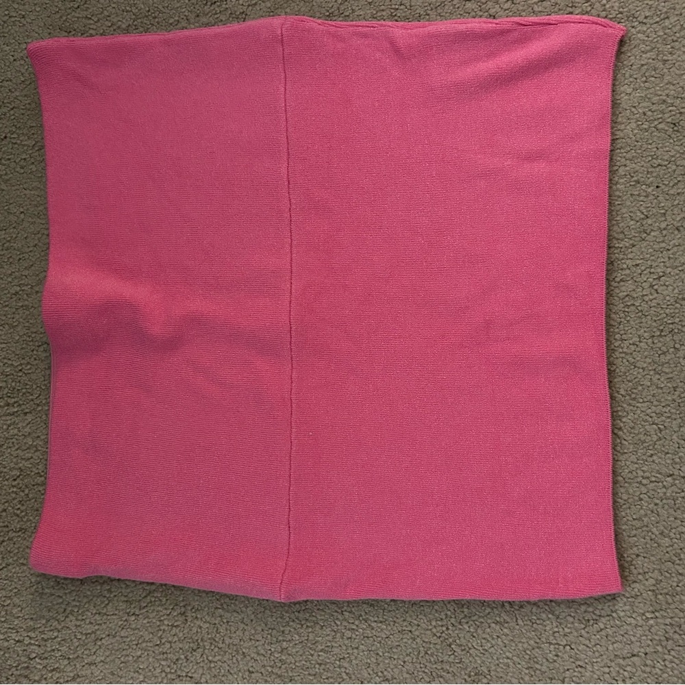 Pink djerf avenue tube tank